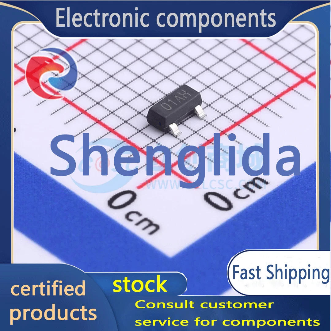 

CES2301 package SOT23-3 field-effect transistor (MOSFET) brand new in stock (10 units)