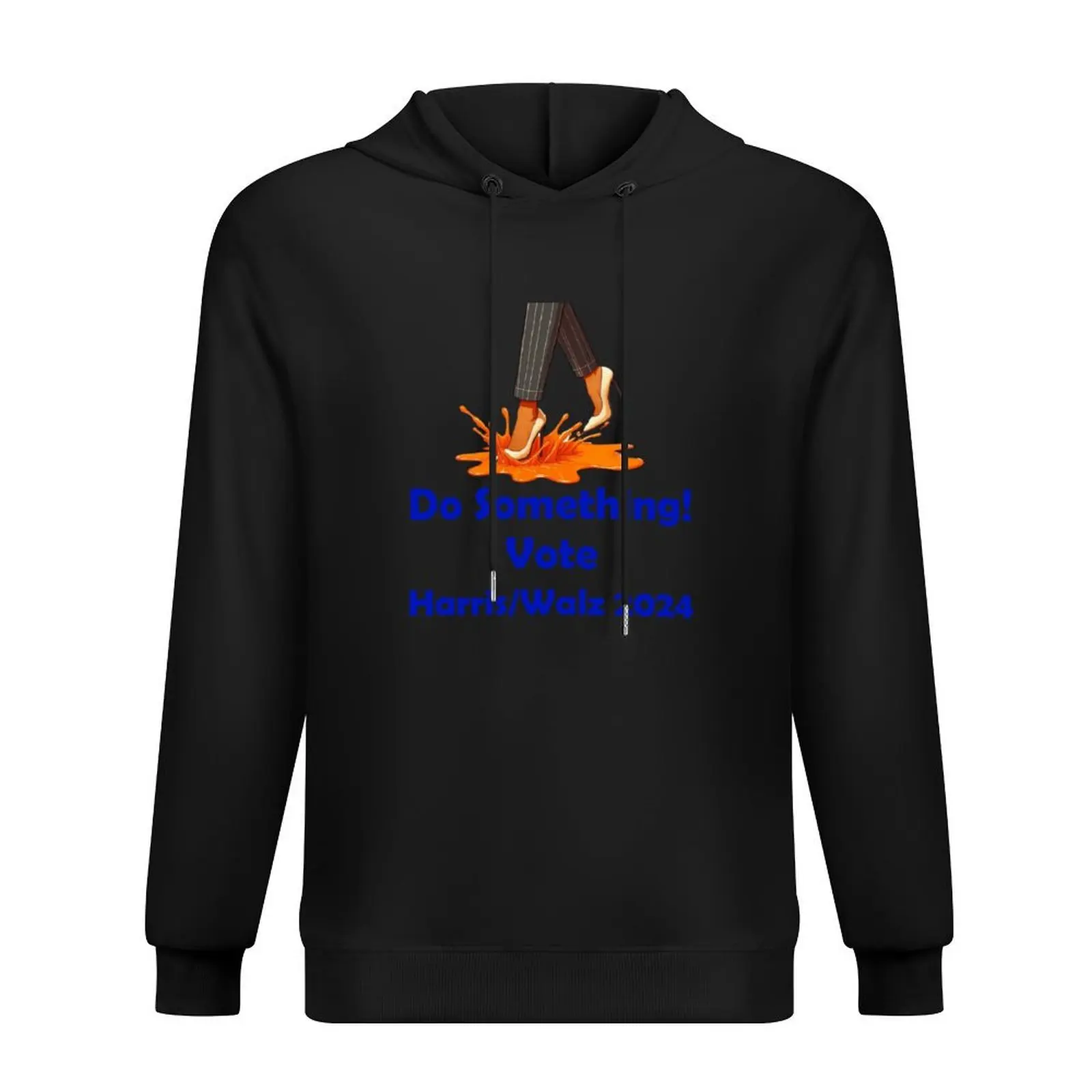 Do something vote Hoodie fashion men mens clothing clothes for men autumn hoodie man