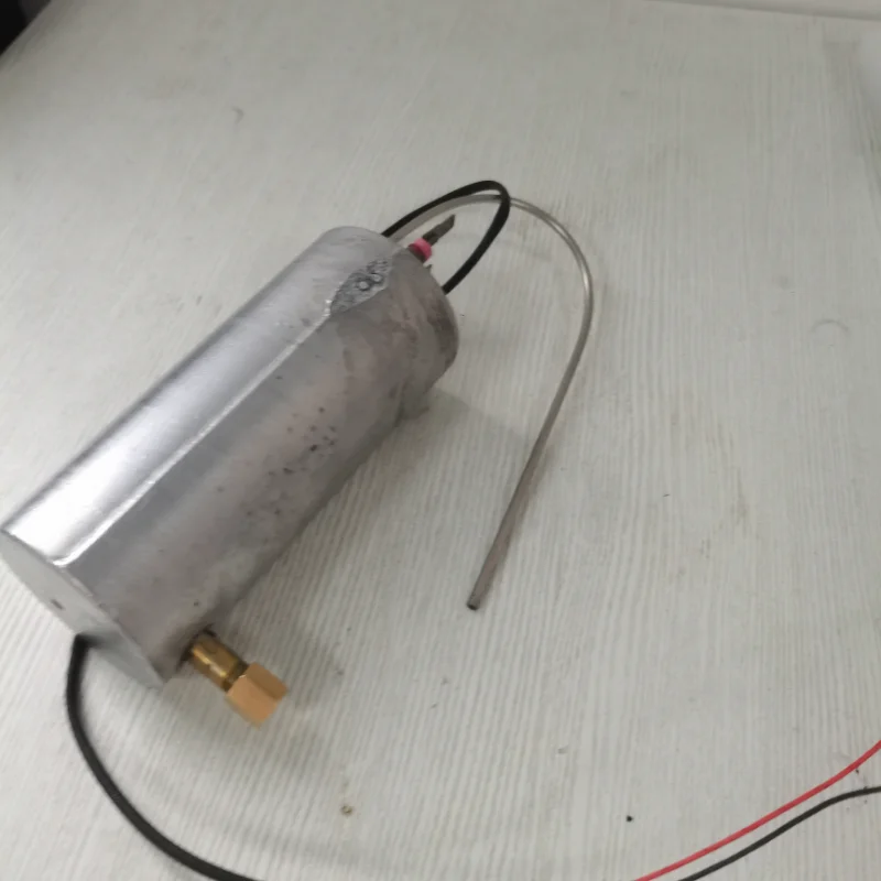 آلة الدخان التدفئة الأساسية عمود الهواء رذاذ هود آلة المرحلة الإضاءة بار تأثير خاص هود آلة إصلاح الملحقات #3