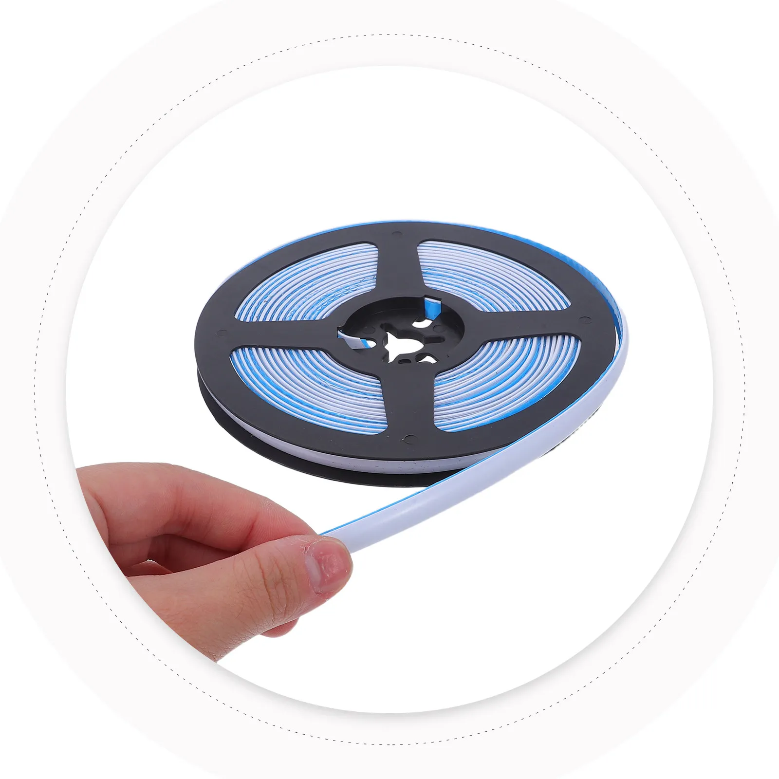 3 Rolls 8Mm Wide Wa…