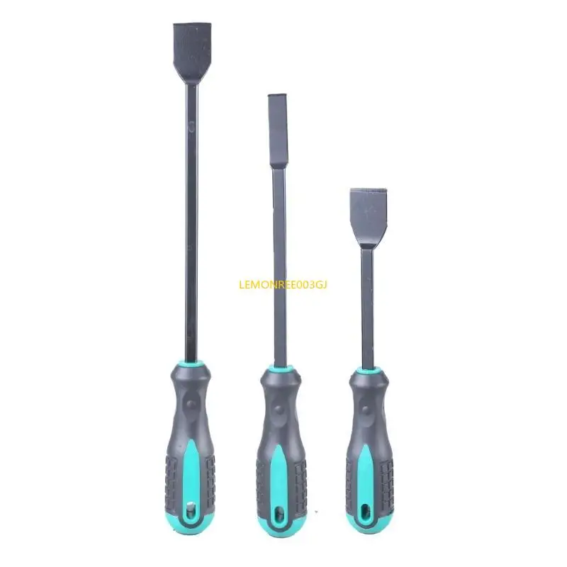 M4YC إزالة الزيت الفاناديوم الفولاذ اسطوانة ملعقة كاشطة حشية 3pcs مجموعة 3pcs