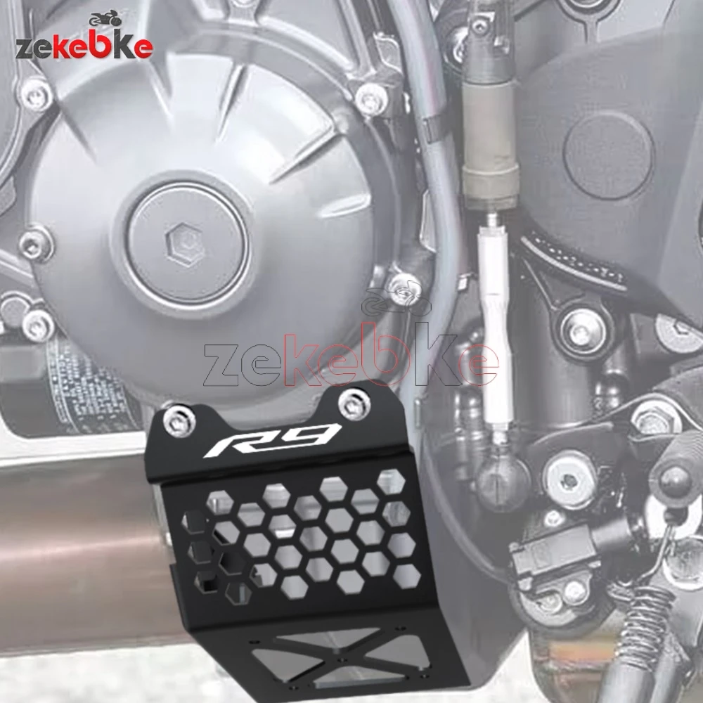 

FOR YAMAHA R9 YZF R9 YZFR9 YZF-R9 2025 2026 2027 Motorcycle Accessories Skid Plate Bash Frame Engine Guard Protector Cover Parts