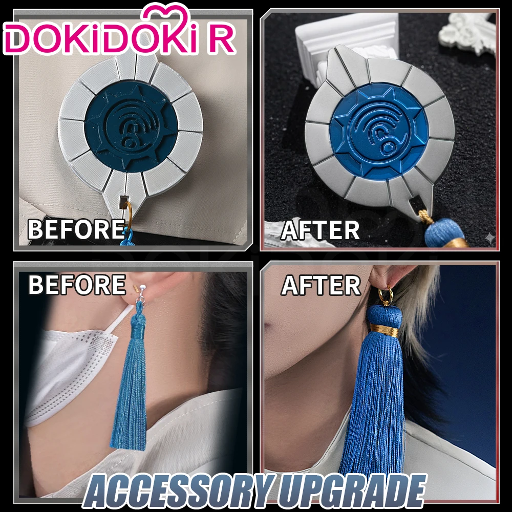 Zanka Cosplay Costume – Wig &  - огляд і ціна Cosplay Anime Shoes