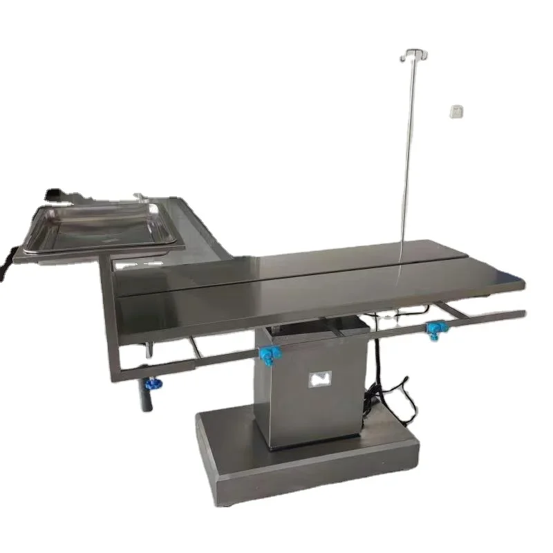 

Medical Hospital Vet Electric Pet V-top Pet Operation Table Veterinary Operation Table