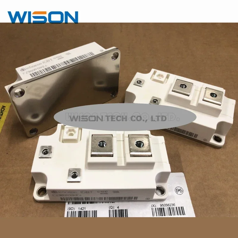 وحدة FZ900R12KE4 BSM300GA170DLC, شحن مجاني وحدة جديدة وأصلية