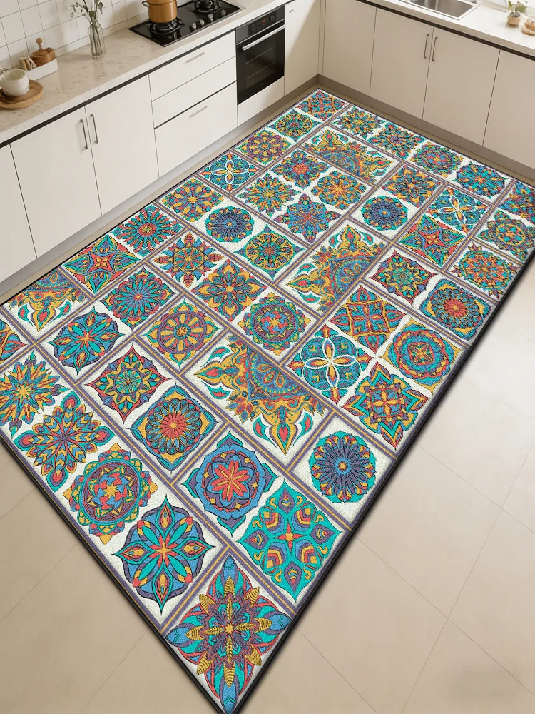 European Retro Tile Style Easy - огляд і ціна Commercial Kitchen Tile
