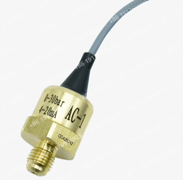 Unidade de bomba de calor refrigerada a água Clement, sensor de alta pressão do compressor BITZER, transmissor de ar condicionado