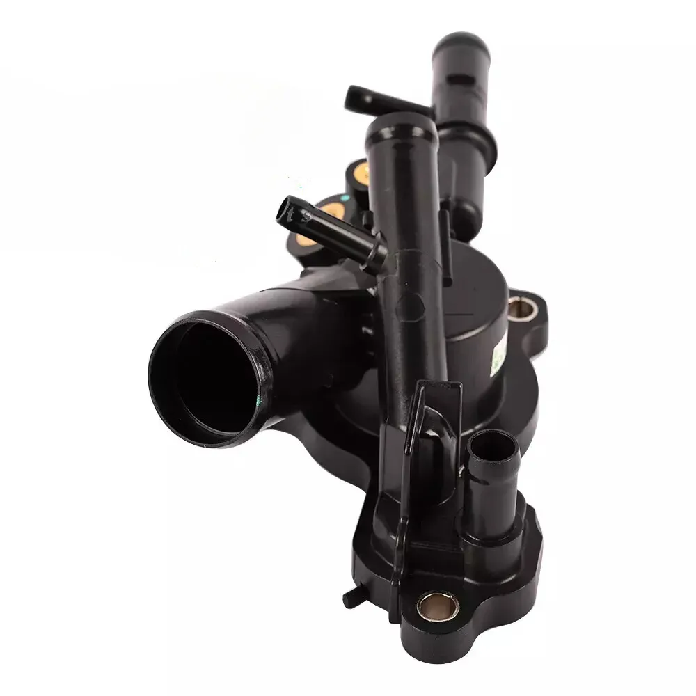 

Черный фланец розеток охлаждающей жидкости ABS для Nissan Sentra для Rogue 11060-3RC1A^-