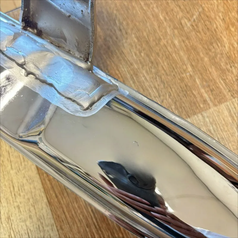 for Motorcycle Exhaust Pipe Electroplating Modification Replacement Part