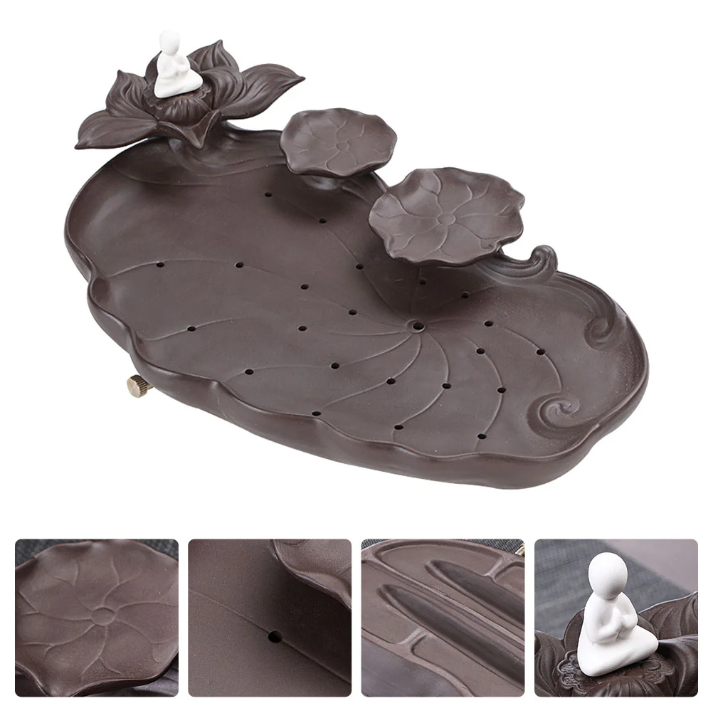 Travel Kettle Water Storage Tray Creative Tea Plate Soap Box Ceramic Coffee Serving