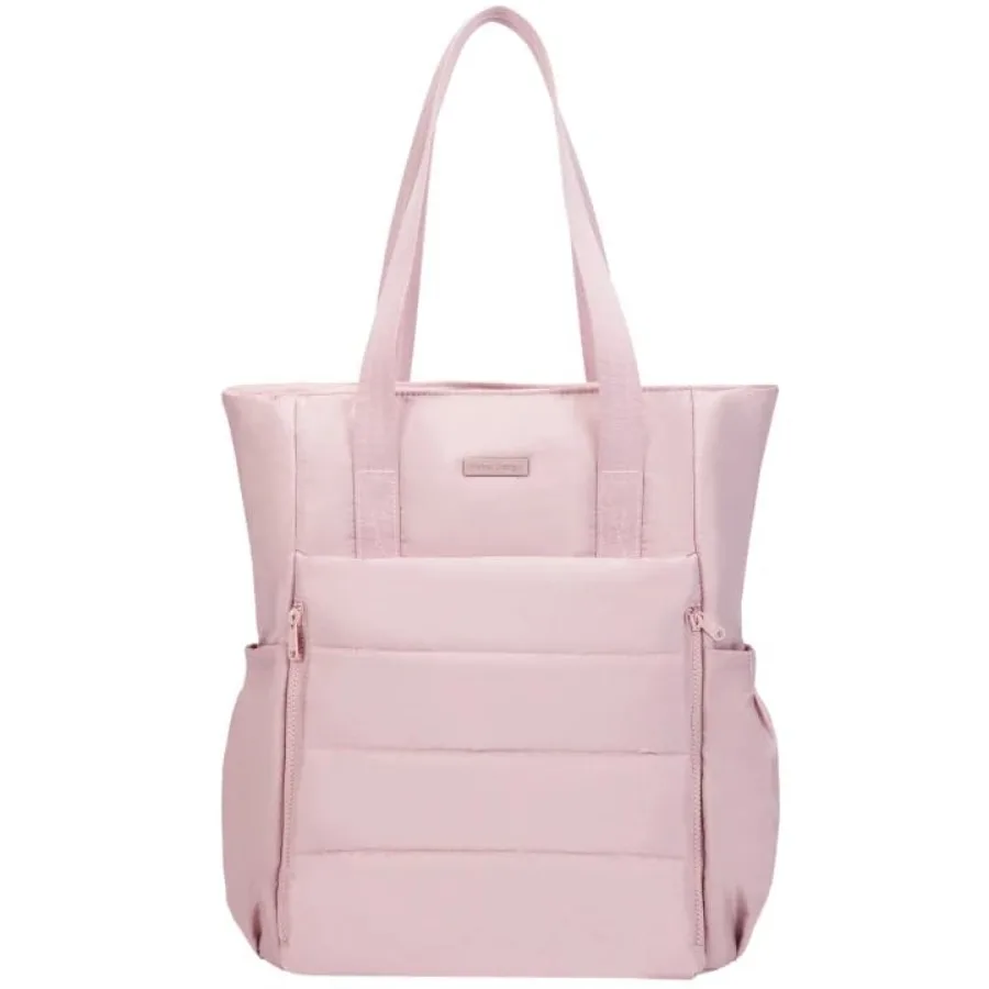 

Сумка-тоут NISHEL Travel Puffy для женщин: ультралегкая сумка для офиса и коротких поездок на выходные