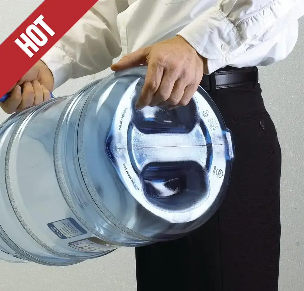 

Saf-T-Ice Ice Tote With Ice Machine Hanger For Bars, Restaurants, Kitchens, And Fast Food, 6 Gallons, Blue, (Pack Of 2),customiz
