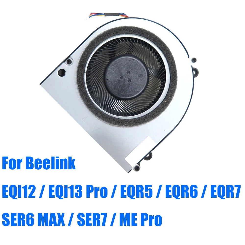 

Вентилятор для процессора Beelink EQi12 / EQi13 Pro / EQR5 / EQR6 / EQR7 / SER6 MAX / SER7 / ME Pro DC5V