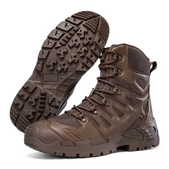 Men’s Desert Hiking Boots 1