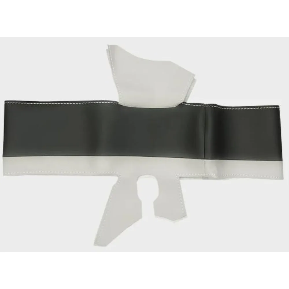 Hand Sewing Steering Wheel Cover for NIO ET7 Genuine Leather Non-slip Car Steering Wrap Interior Accessories Brand New
