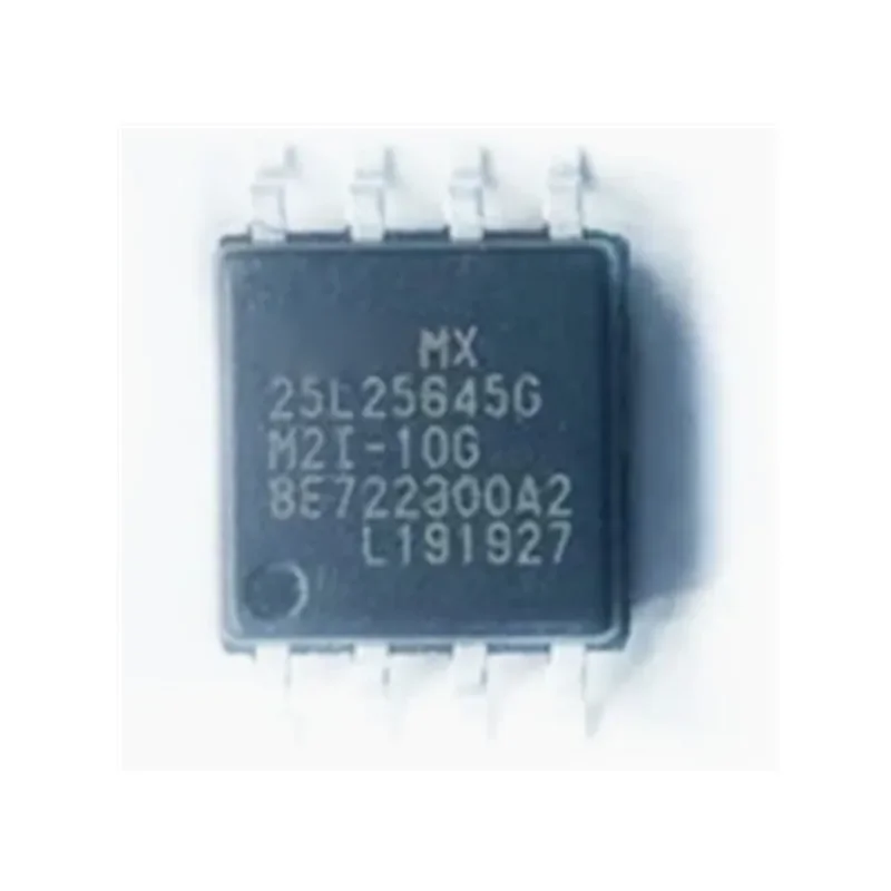 

32MB Flash MX25L25645G SOP8 MX25L25645GM2I-10G New Off-the-shelf Chip electronic components