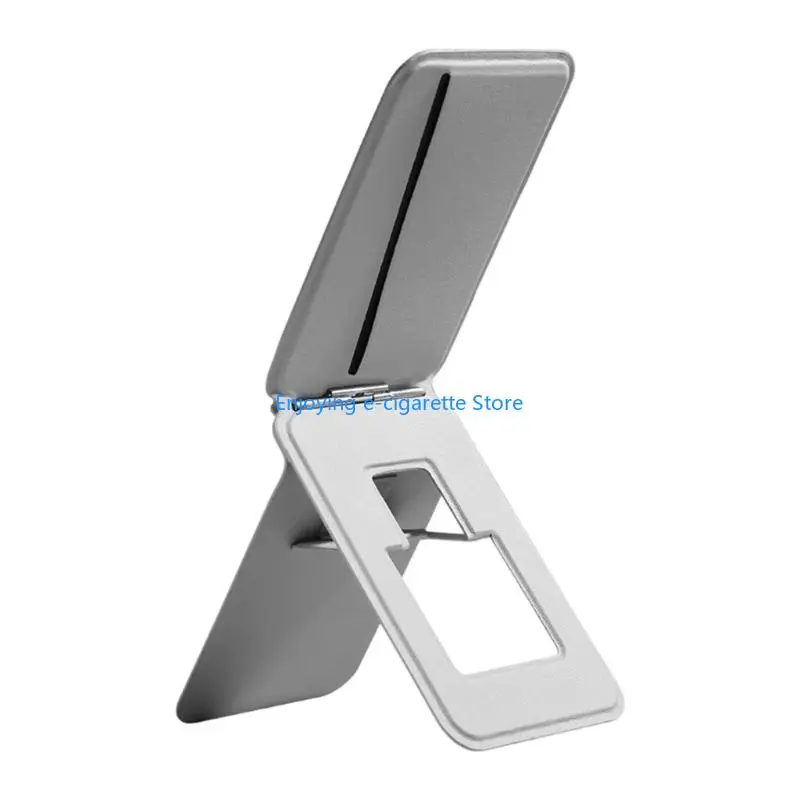 Magnetischer Handy-Ständerhalter mit Kartensteckplatz, faltbar für Hände, einfacher Videoanruf Y4QF – Detail 4