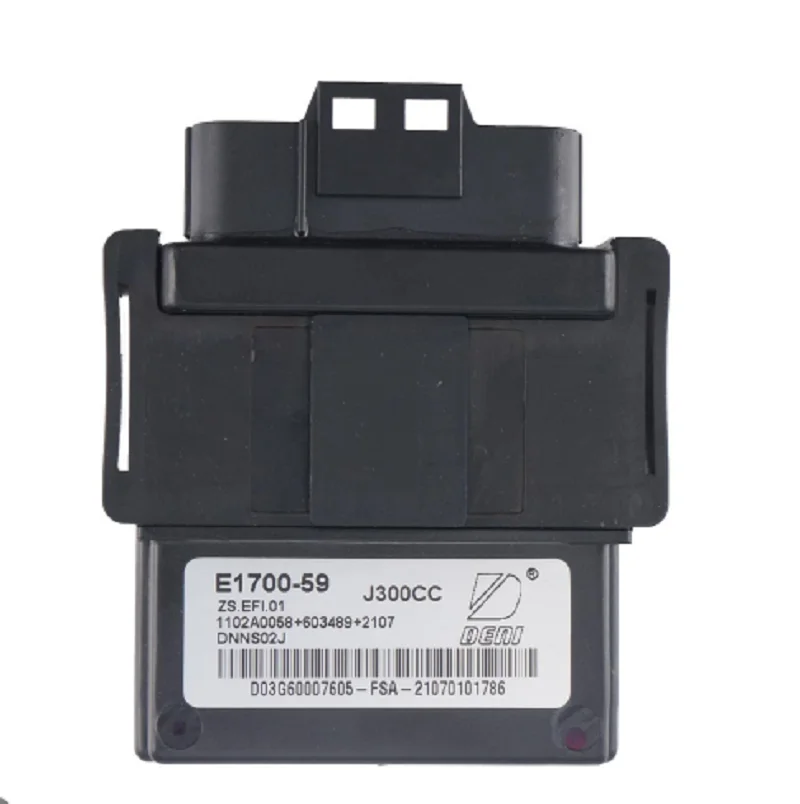 

ECU Motorcycle Tool Computer Controller E1700-59 For Deni Motorbike Electronic Control System Accessory