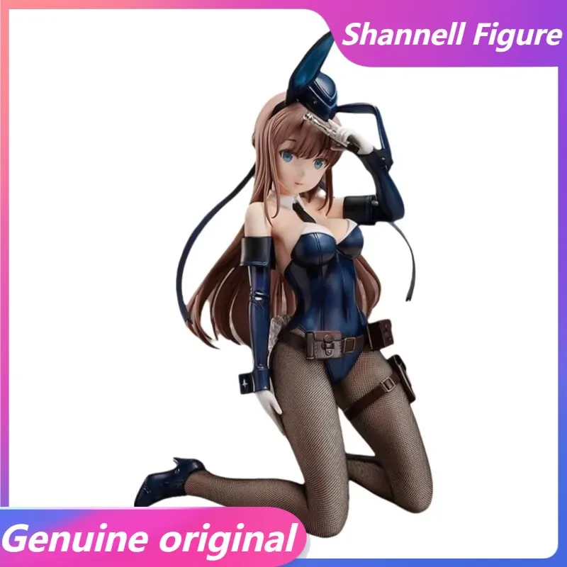 

FREEing Original:Kawaii girl Veronica Bunny Girl 1/4 PVC Action Figure Anime Figure Model Toys Figure Collection Doll Gift
