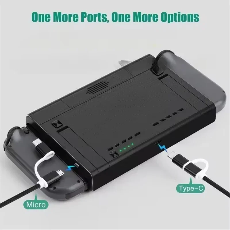 Zewnętrzna bateria zasilająca  – Gaming Console Power Bank recenzja i cena