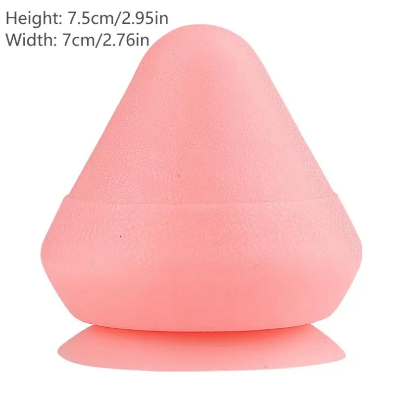 متعددة الوظائف الحائط فآسيا مخروط شفط كأس جدار مدلك لظهر العضلات الاسترخاء الذراع مدلك قدم الزناد نقطة #6