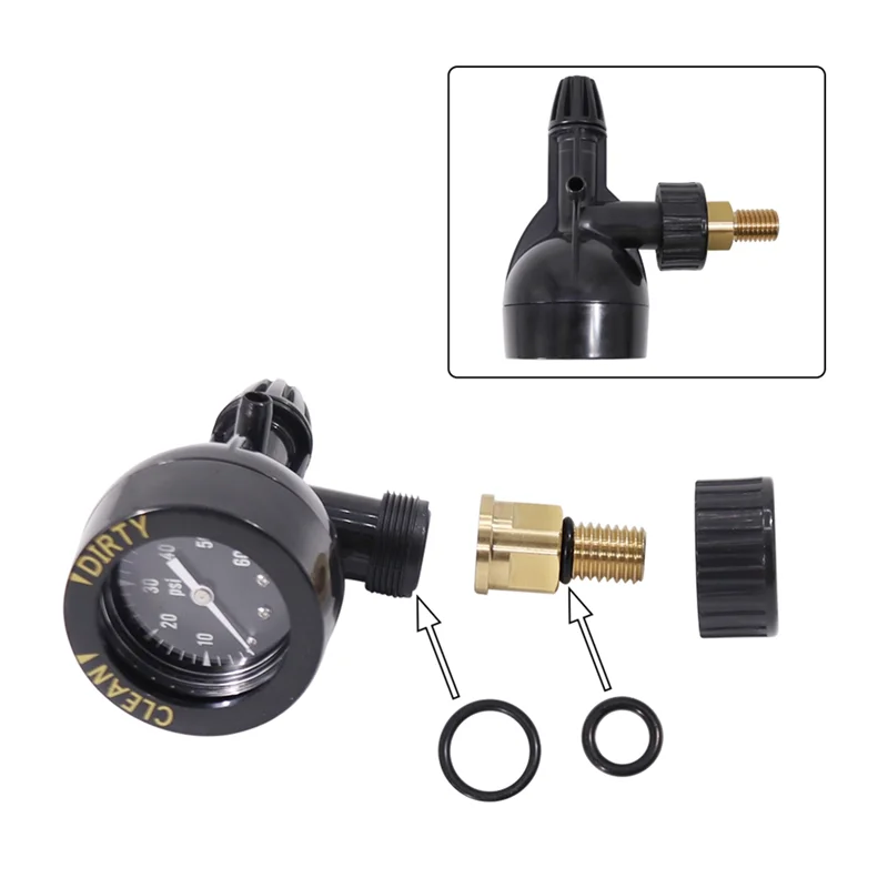 R0552000 Tank Adapter With Union And O-Ring 4-Piece,Replacement Kit Compatible With For Pool And Spa Filters-[Qahk]