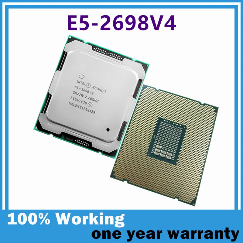 Xeon E5 2698 V4 - AliExpress