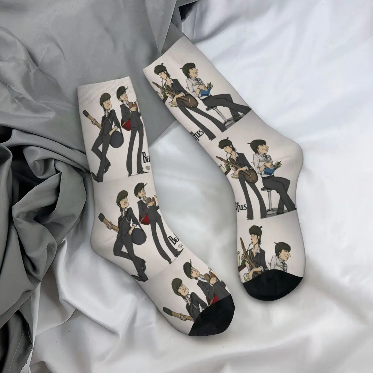 女性の通気性のある制汗ソックス,クライミング,ロック,カワイイ,ハーフ,カスタム,冬