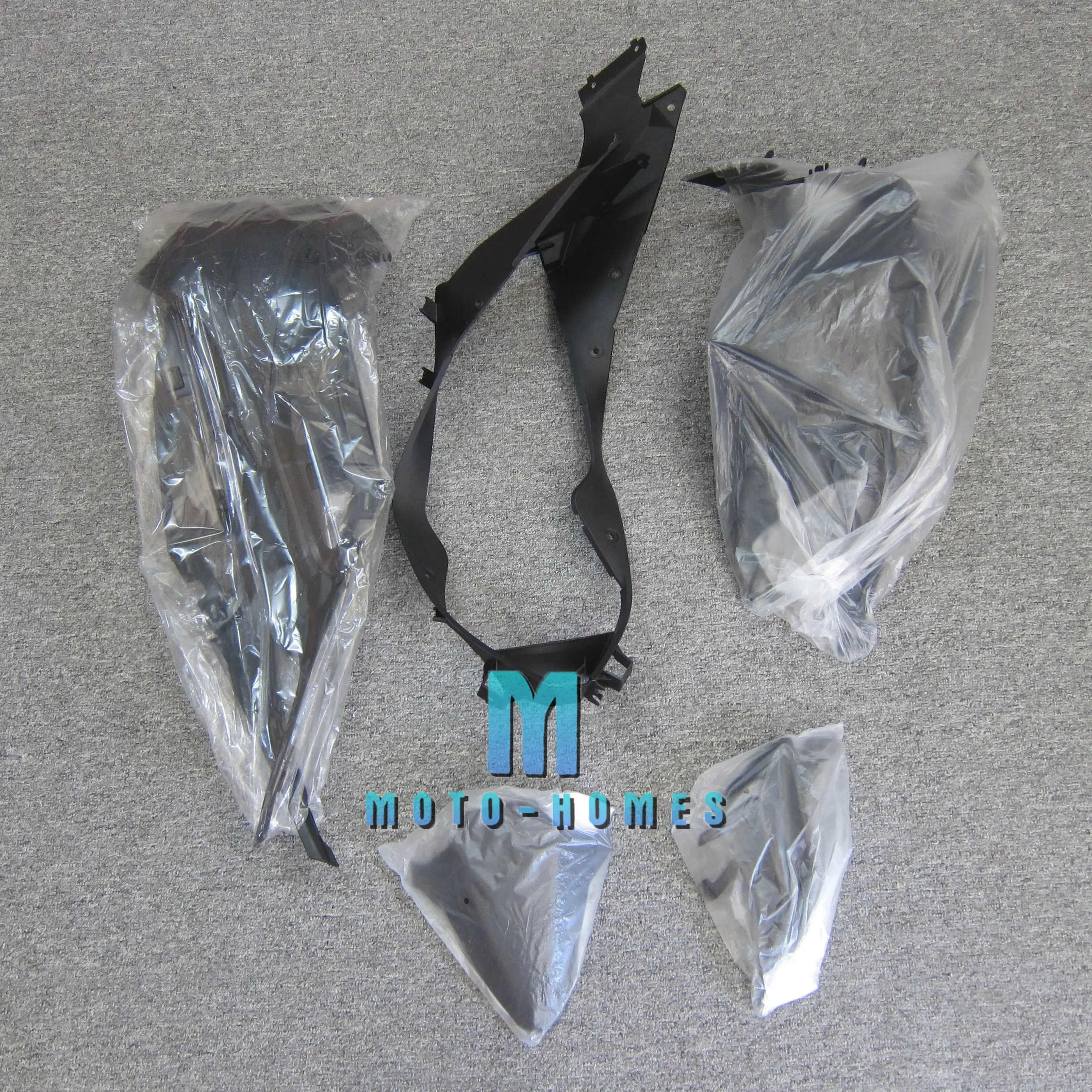 NEW ABS Plastic Fairings Kit for BMW S1000RR 19-23 Black 2019 2020 2021 2022 2023 Injection Bodywork Motorcycle Fairing Parts