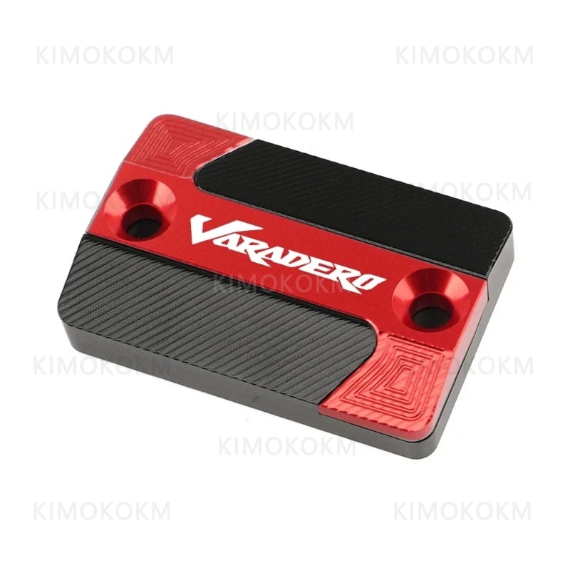 Motorcycle Accessories Hot Sale Front Brake Clutch Fluid Reservoir Tank Cover Cap  For HONDA Varadero XL1000 XL125 XL 1000 125 V