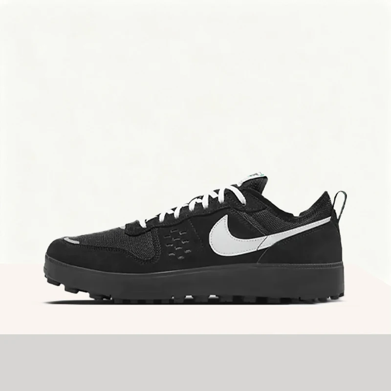 

Nike C1TY: Minimalist, Stylish, Comfortable, Non-Slip, Durable, Versatile Low-Top Casual Shoes for Men – Black FZ3863-006