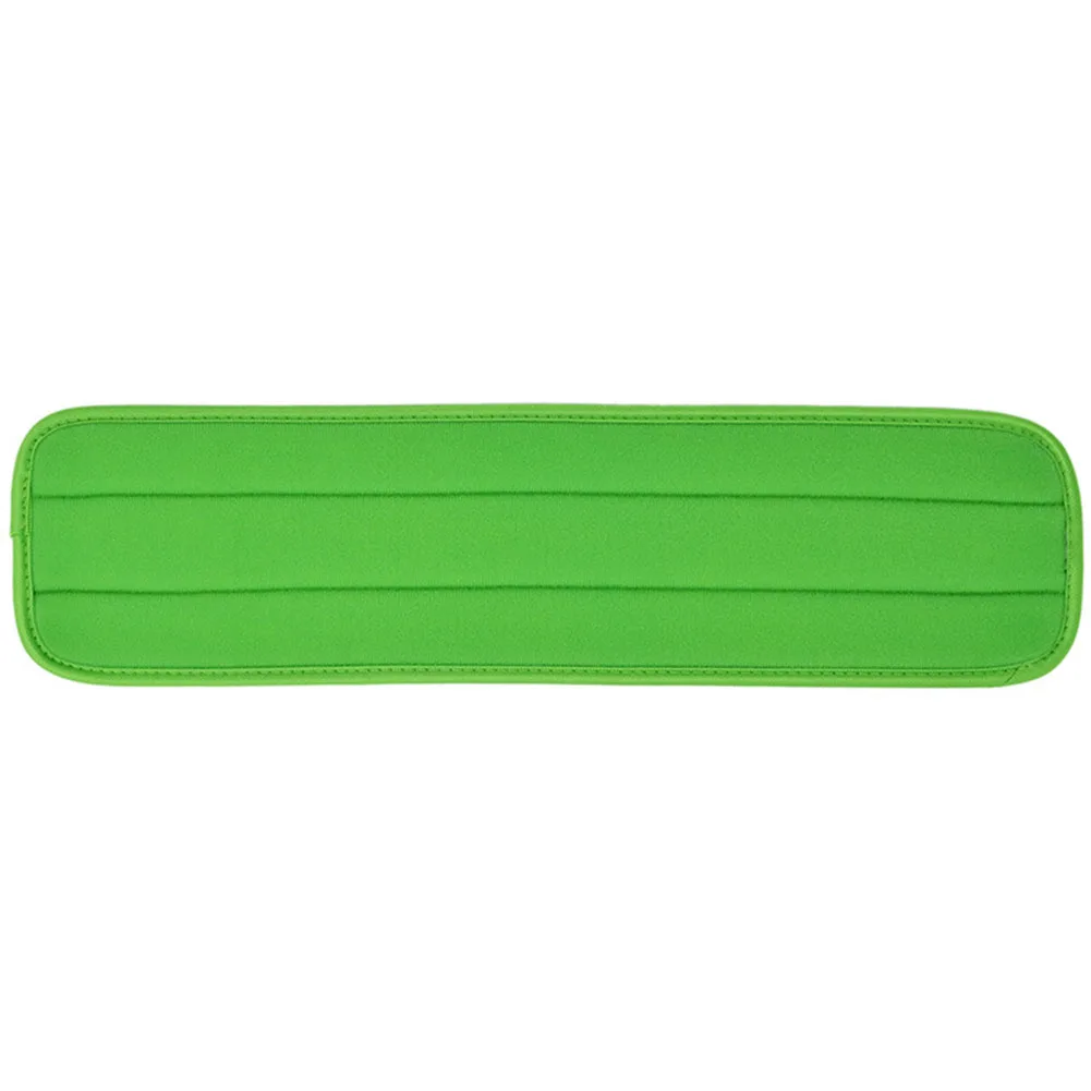 

Convenient and Effective Microfiber Mop Head Replacement Suitable for Wood Vinyl and Tile Floors 18 Inch Compatible