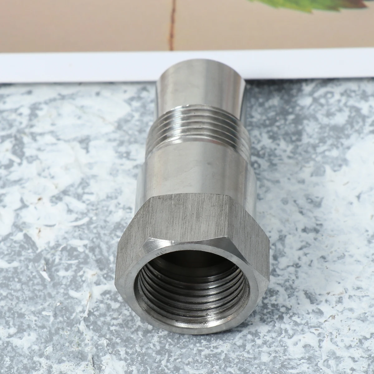 

Connector Easy Installation Metal Plug for Car New Thread Specifications