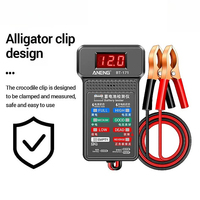 ANENG Battery Tester Tools BT-171 Automotive Diagnostic Tools 12V Battery Analyzer