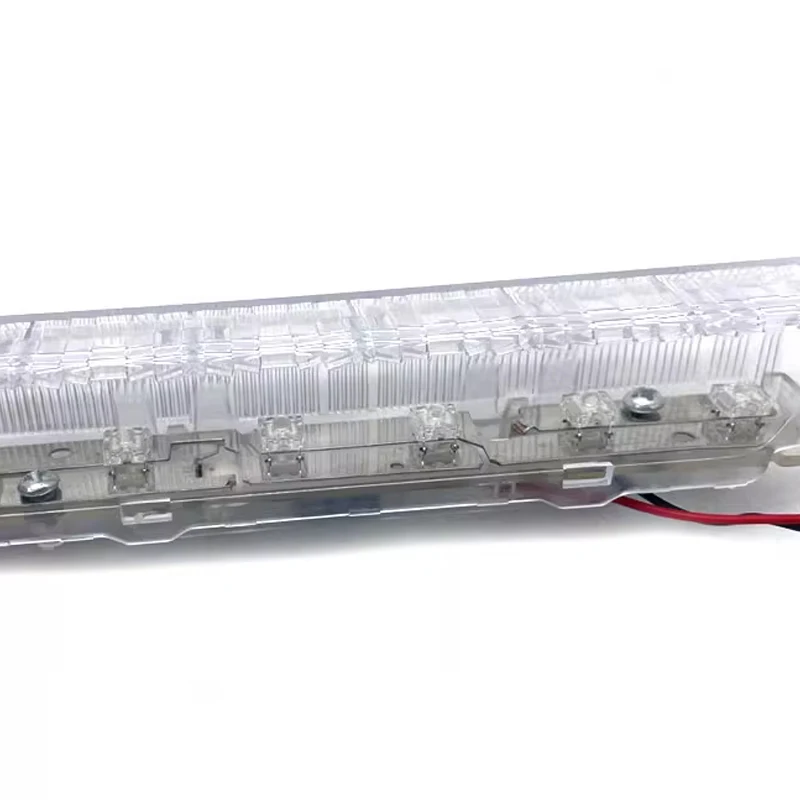 لنيسان TEANA ألتيما ماكسيما سيفيرو J32 L32 2008-2012 سيارة LED الخلفية اضافية ضوء الفرامل عالية جبل الثالث وقف الذيل مصباح #5