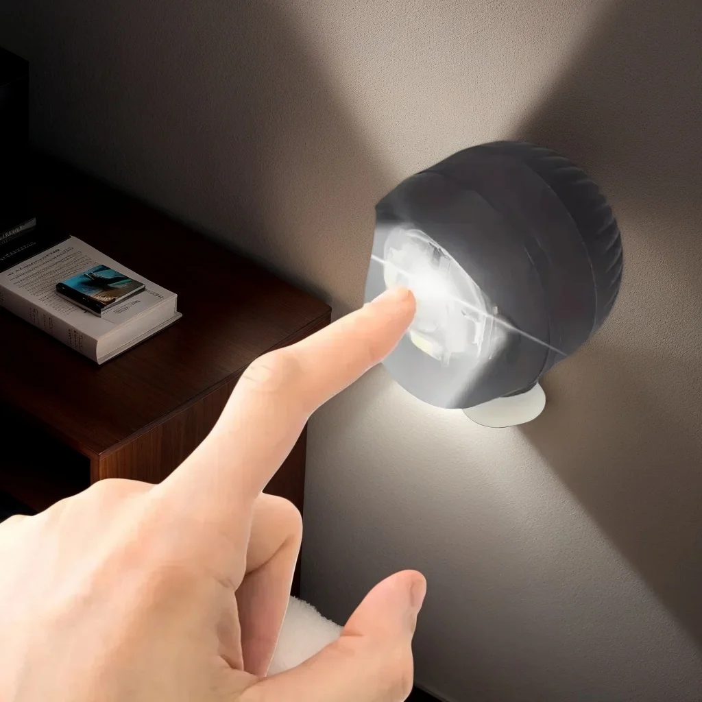 ​​LED Shoe Lights - Waterproof Clip-On Charms for Night Walking Dog Walks and Cycling Safety​​