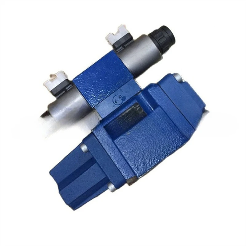 

Rexroth Proportional Valve 4W RZ 10 W6 - 85-70/6 EG 24 N9 ET K4/D3M