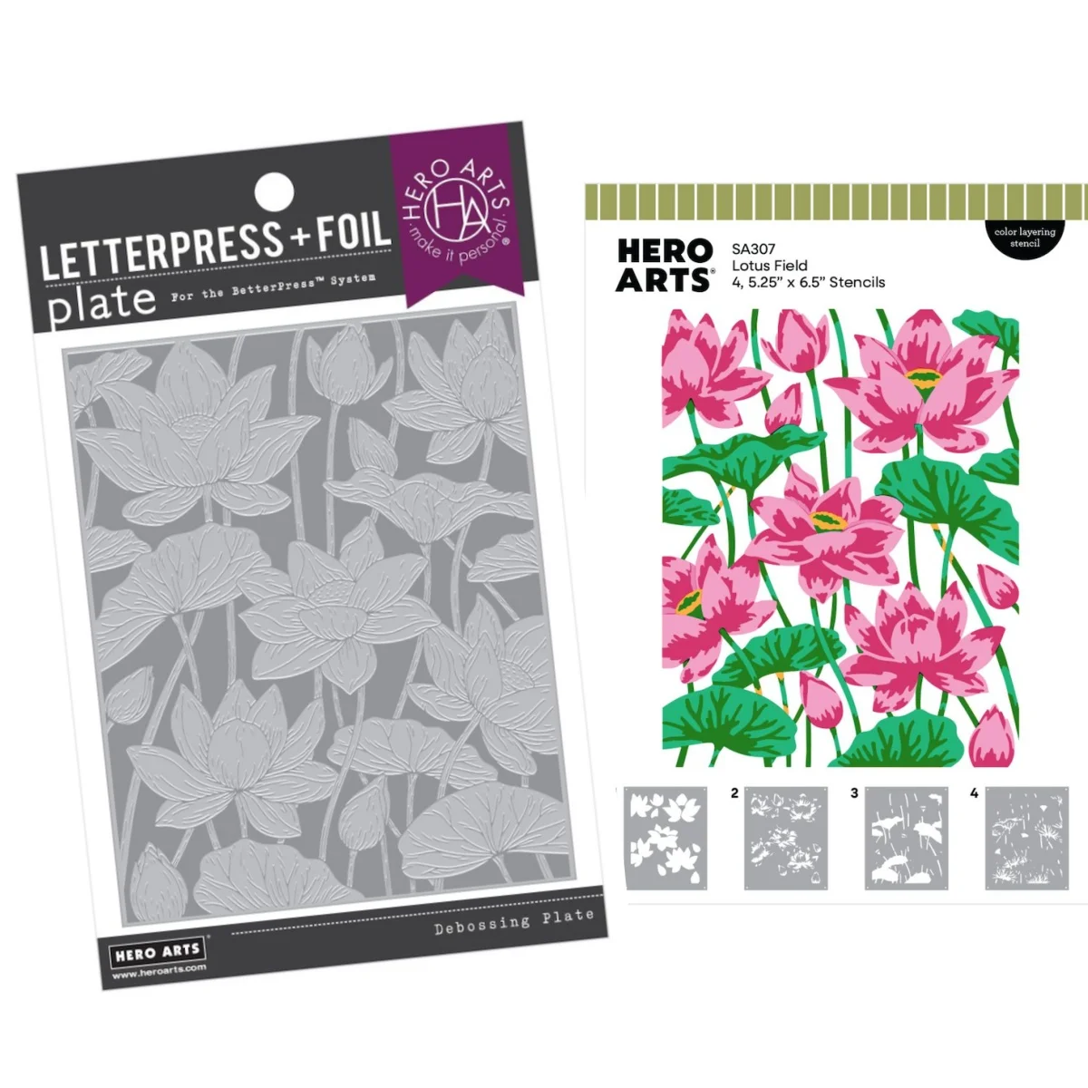 Troqueles de corte de metal, sellos transparentes y plantillas de estampado en caliente con diseño de Bolso, Chaqueta y Campo de Lotos para decoración de álbumes de recortes y manualidades DIY, Abril 2026