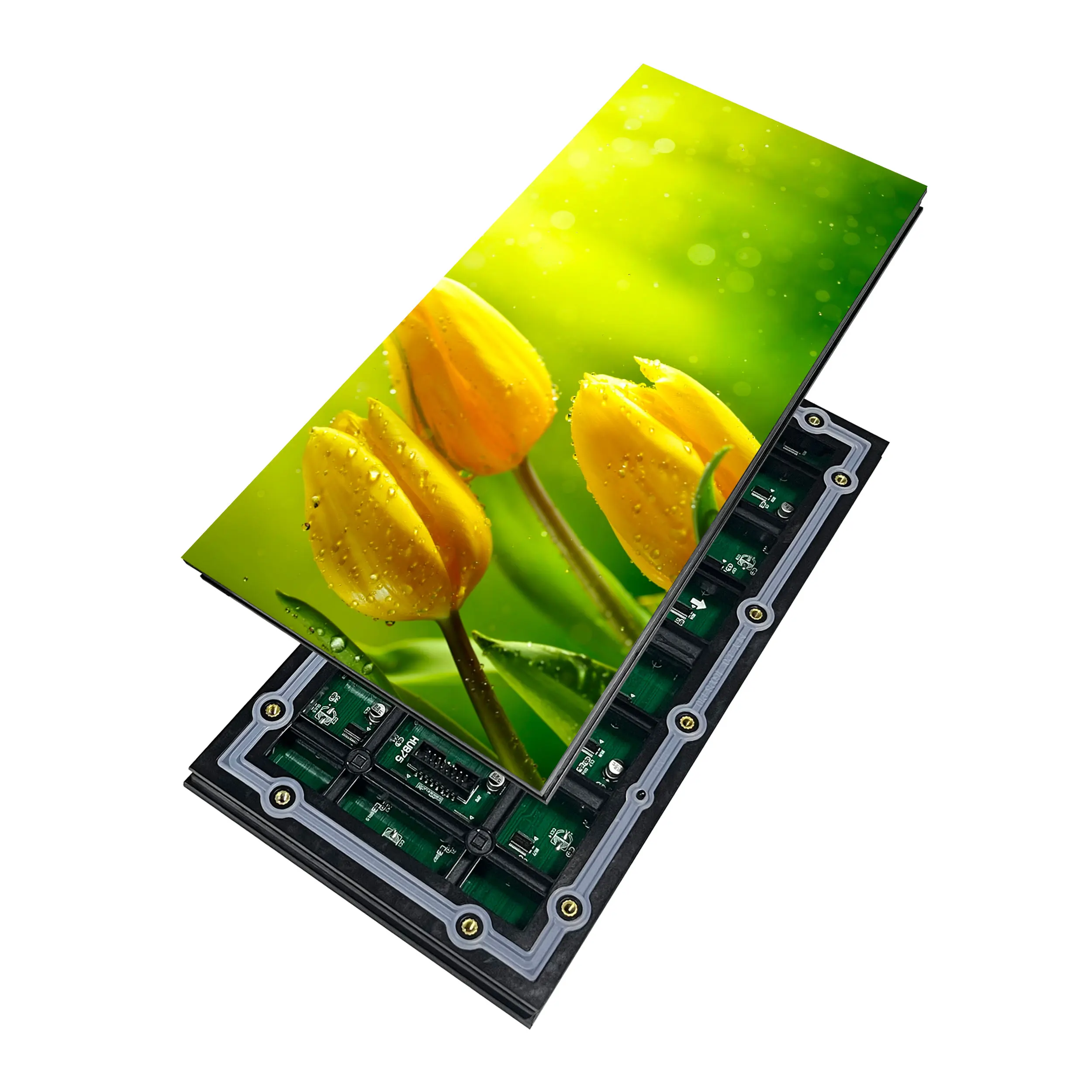 في الهواء الطلق كامل اللون إضاءة مقاومة للماء وحدة عرض P2.5 P4 P5 SMD RGB 320x160 مللي متر عالية الأداء مصفوفة شاشة LED جدار الفيديو