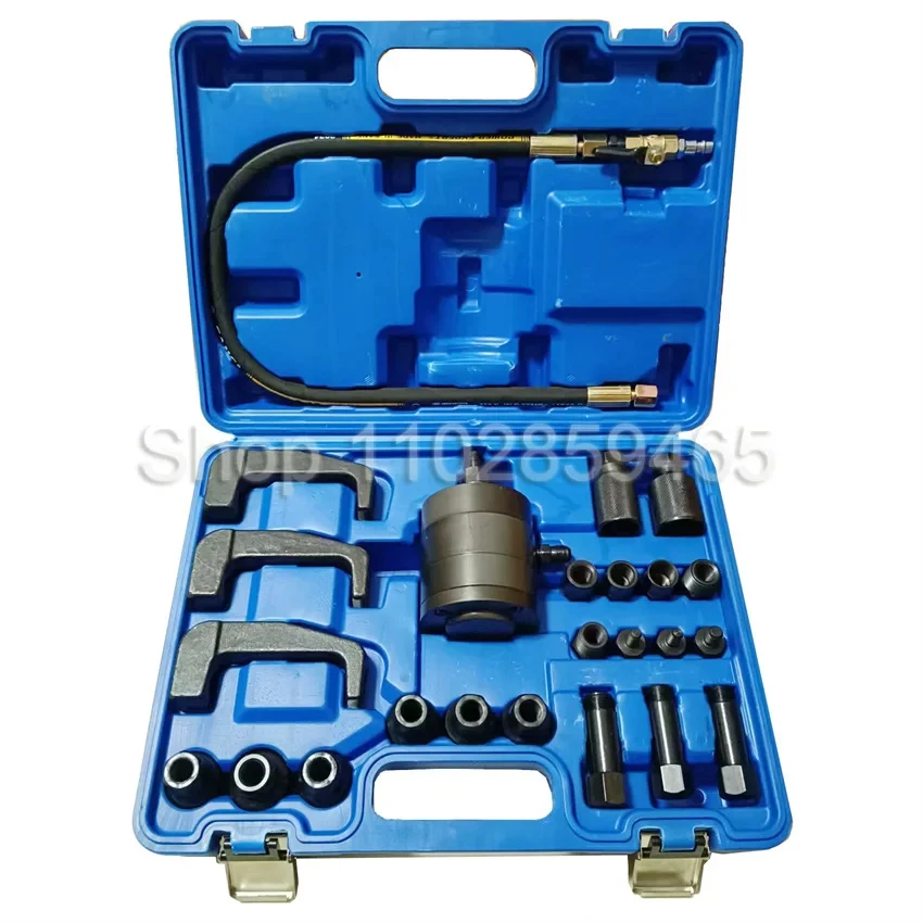 NEW Diesel Injector Removal Puller Pneumatic Injector Extractor Puller Kit car tools For Bosch,Delphi,Simens,Denso