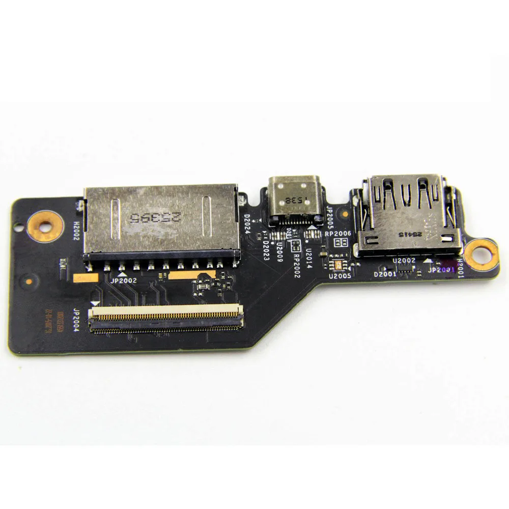 For lenovo yoga 4 pro yoga 900-13isk usb card reader port board byg40 with data cable NS-A411