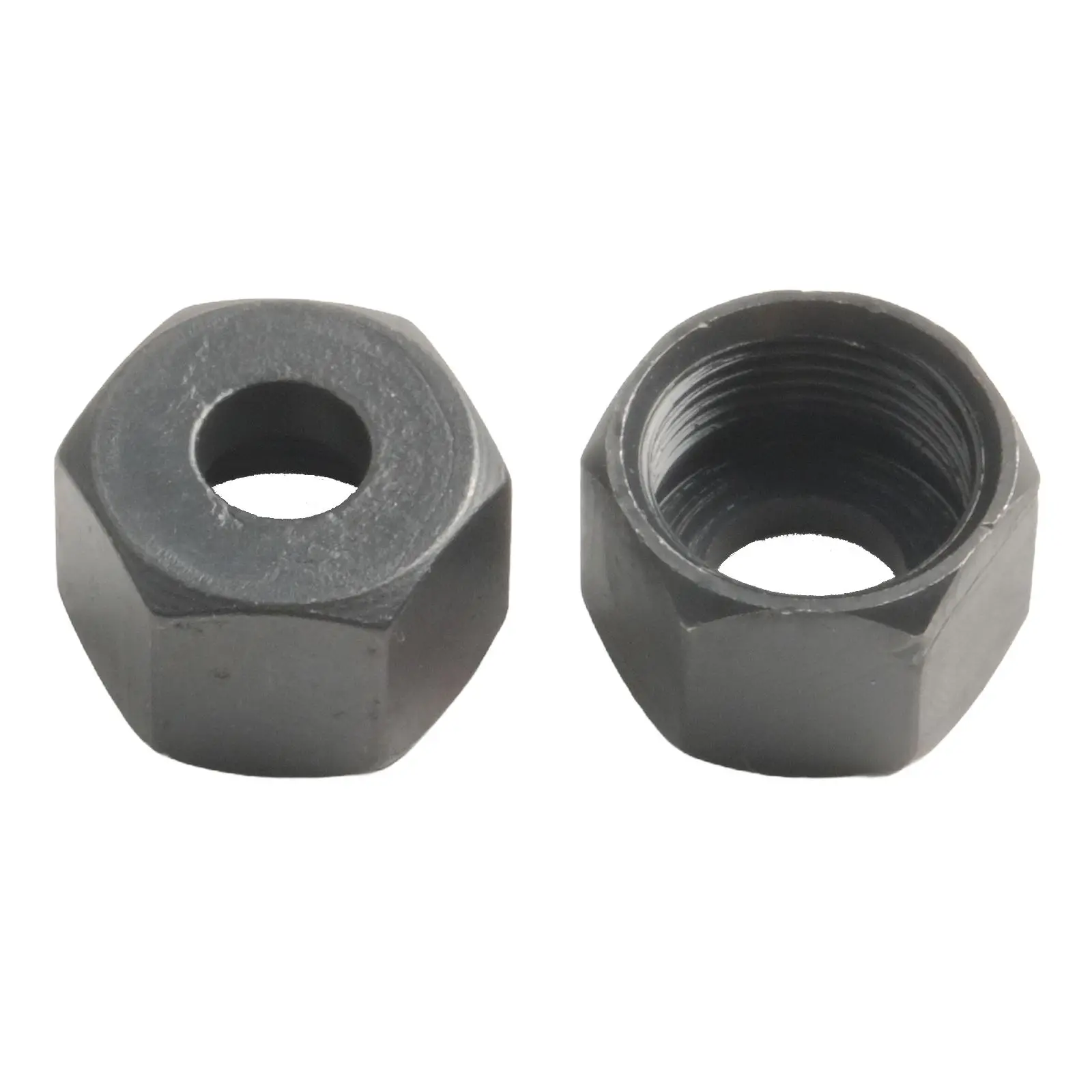 8pcs 6mm 6.35mm 8mm Collet Chuck For Engraving Trimming Machine Electric Router Grinder Trimming Clamping Collet Chuck Part