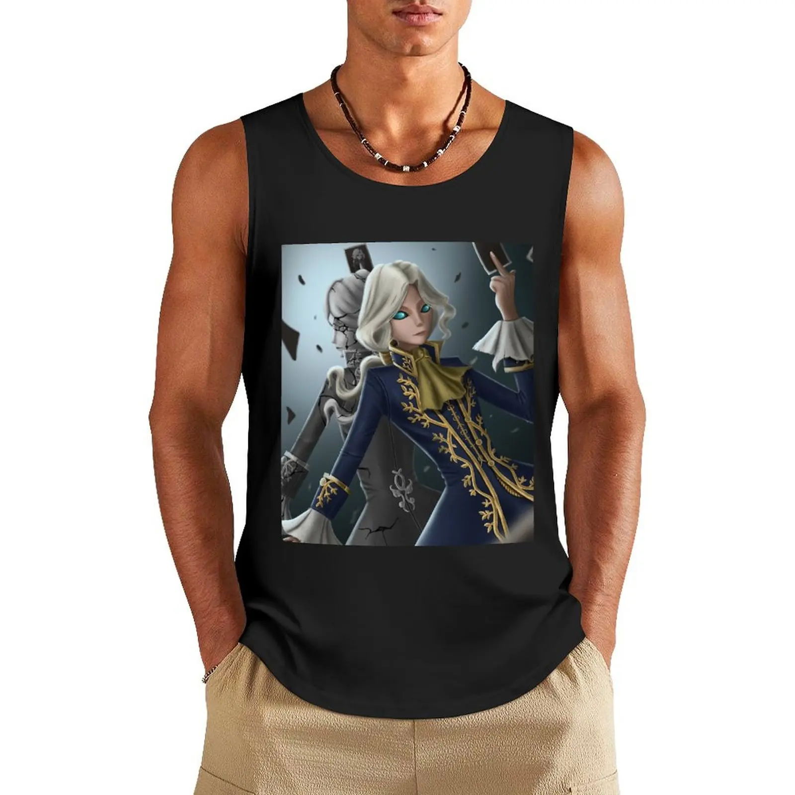 

Joseph Tank Top sleeveless tshirts for men mens gym clothes