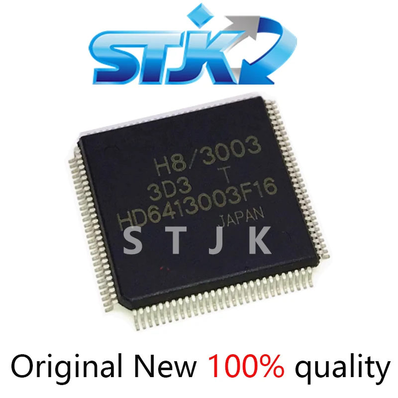

HD6413003F16V HD6413003F16 QFP112 micro processor chip