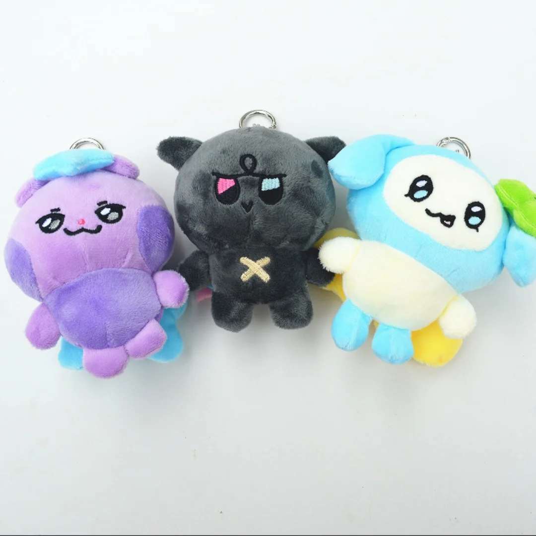 HongJoong Mighteez Plush Keychain: The Perfect Companion for Every ATINY