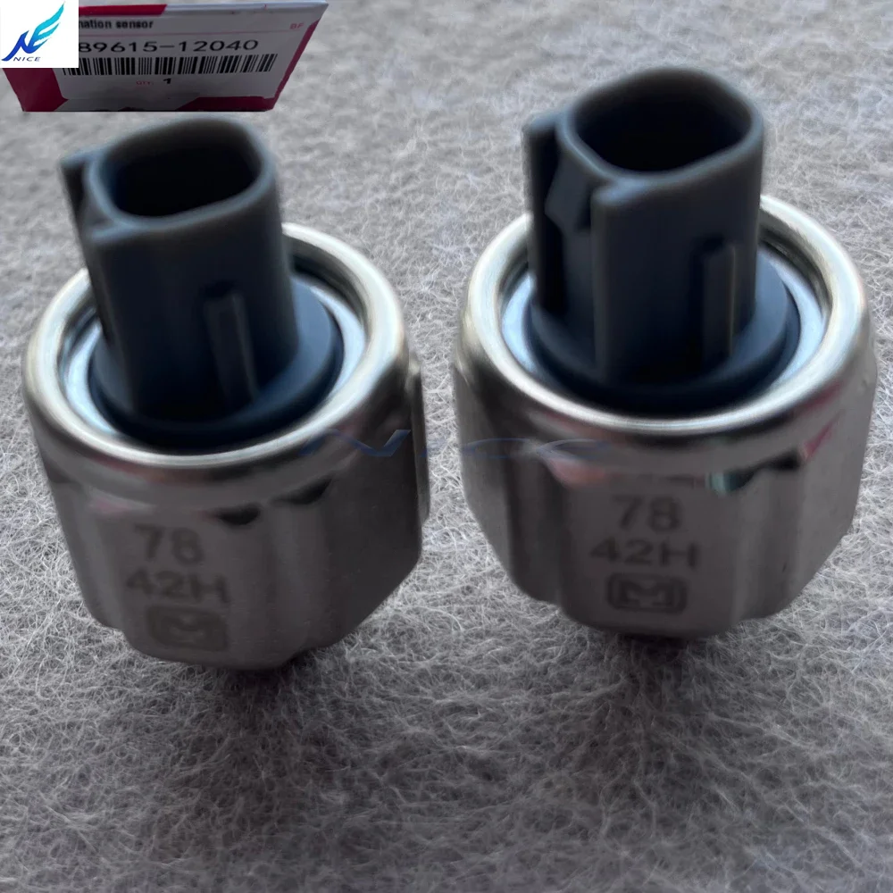 

2 штуки OEM датчиков детонации (датчиков стука) 89615-12040 для 4Runner, Tacoma, Supra, Lexus
