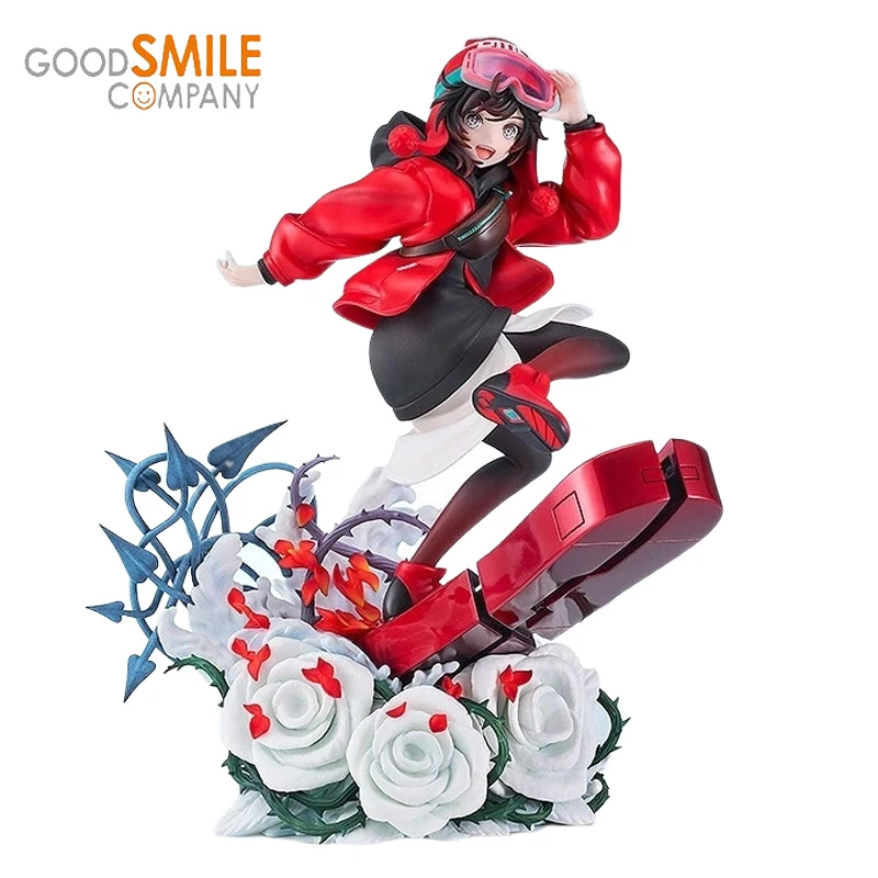 

Original Genuine Good Smile Ruby Rose:Lucid Dream Anime Figure 25cm Model Collectibles Action Cartoon Model Toys Ornament Gifts