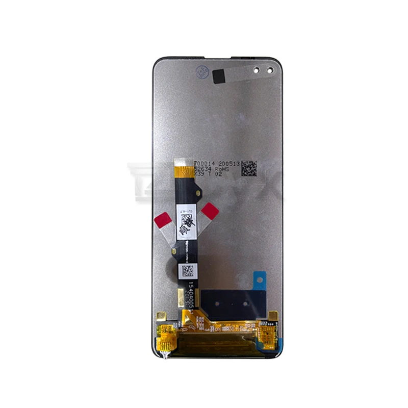 OLED For Motorola Moto G 5G Plus XT2075 XT2075-2 XT2075-3 LCD Display Touch Screen Assembly Digitizer Replacement Screen