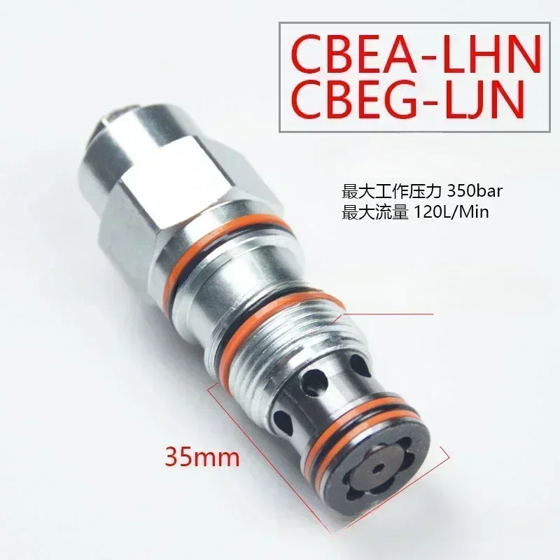 CBDB-LIN Industrial Hydraulic Components