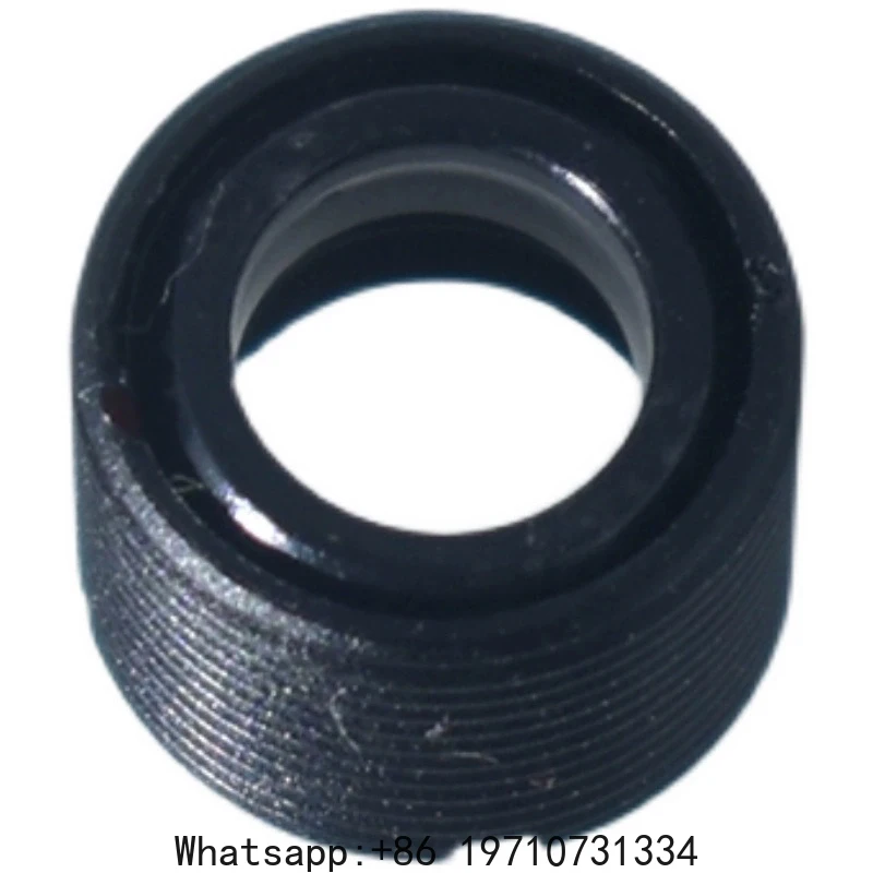 M9 Laser Focusing Lens Point-like Laser Focusing Optical Lens Focusing Lens for Laser Modules